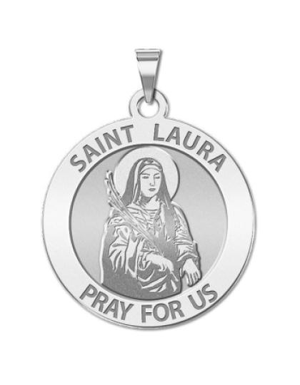 Saint Laura Medal