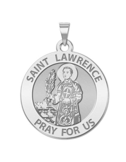 Saint Lawrence Medal