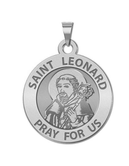 Saint Leonard Medal