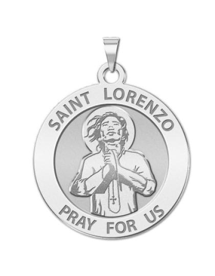 Saint Lorenzo Ruiz Medal