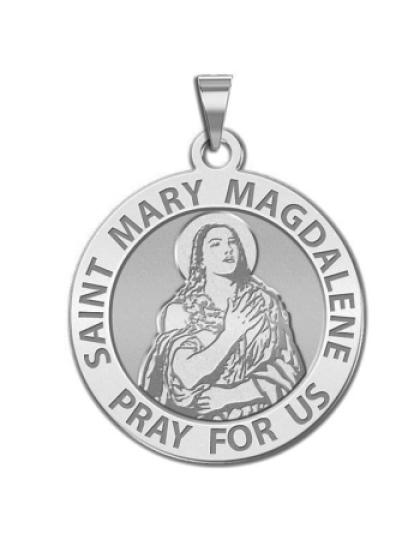 Saint Mary Magdalene Medal