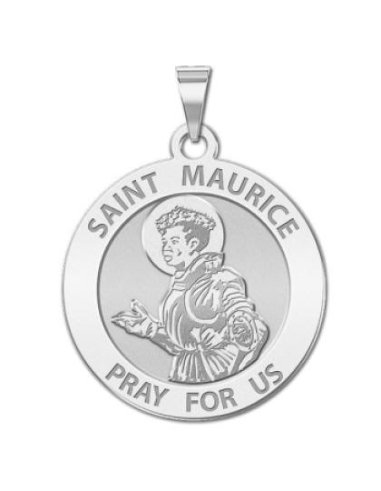 Saint Maurice Medal
