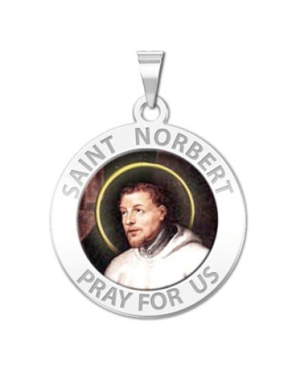 Saint Norbert Medal "Color"