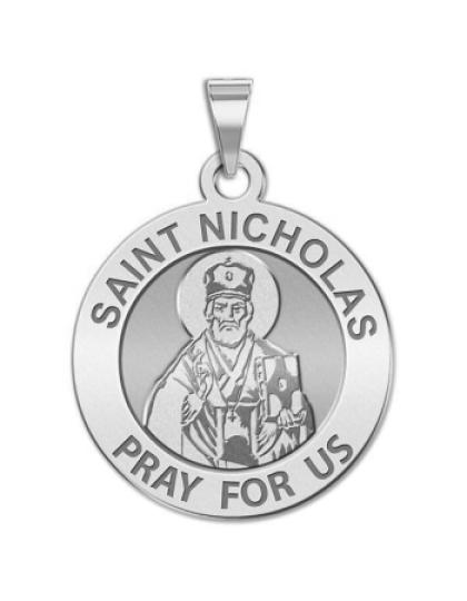 Saint Nicholas Medal