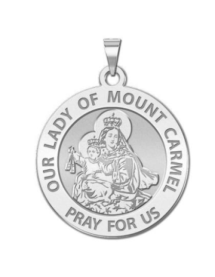 Our Lady of Mount Carmel Medal