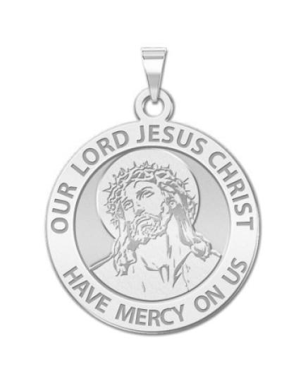 Our Lord Jesus Christ Medal