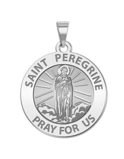 Saint Peregrine Medal