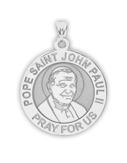 Pope Saint John Paul II Medal