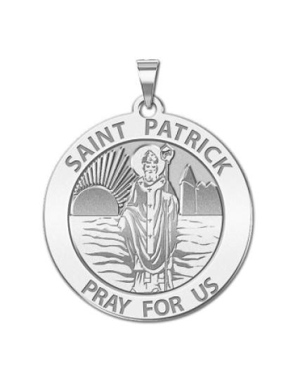 Saint Patrick Medal