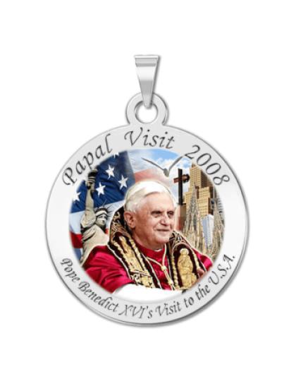 Pope Benedict XVI Medal "Papal Visit 2008"