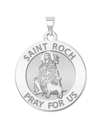 Saint Roch Medal