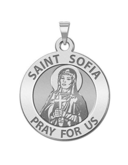 Saint Sofia Medal