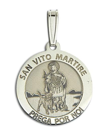 San Vito Martire Medal
