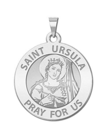 Saint Ursula Medal