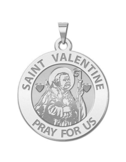 Saint Valentine Medal
