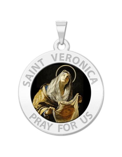 Saint Veronica Medal