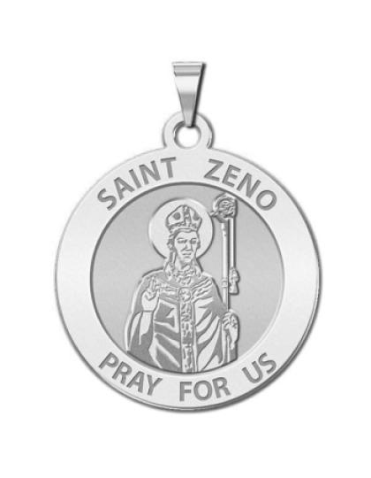 Saint Zeno Medal