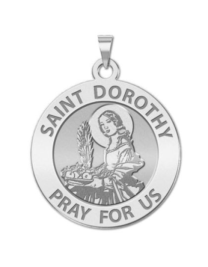 Saint Dorothy Medal