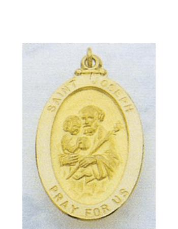 Saint Joseph Religious Medal