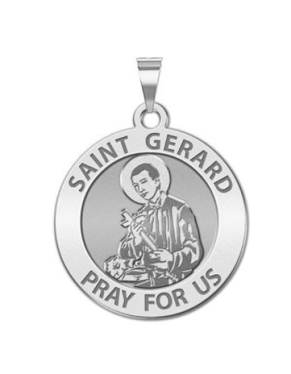 Saint Gerard Medal
