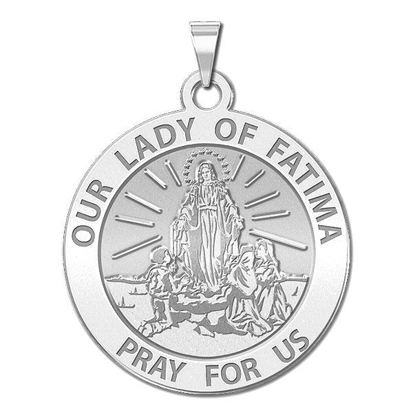 Our Lady of Fatima Medal