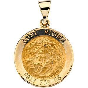 Saint Michael Religious Medal