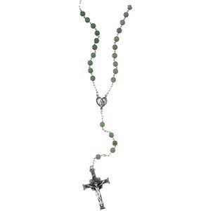 AVENTURINE ROSARY