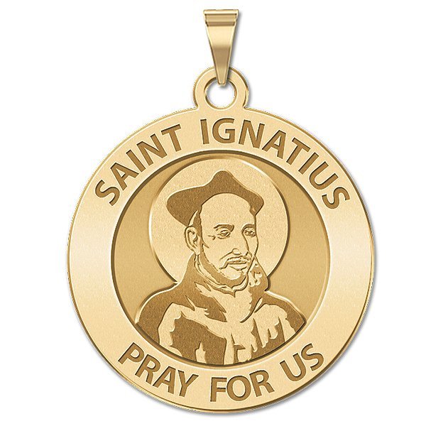 Saint Ignatius of Loyola Medal