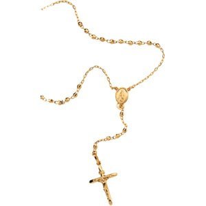 ROSARY NECKLACE