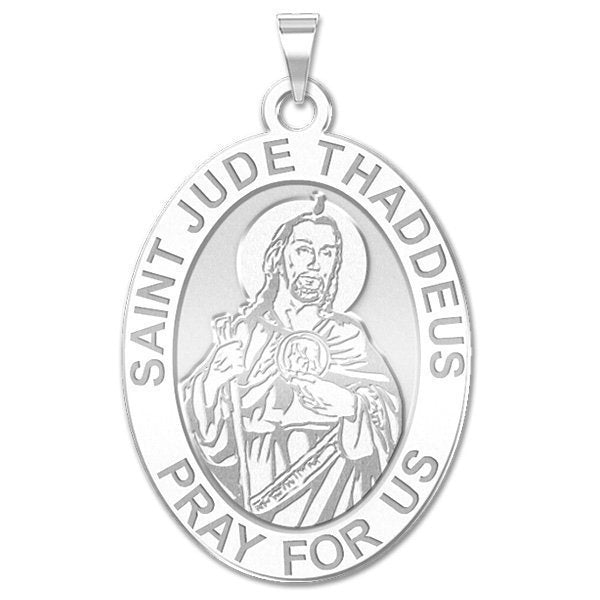 Saint Jude Medal