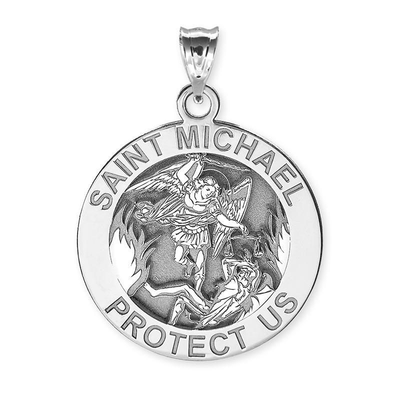 Saint Michael Medal