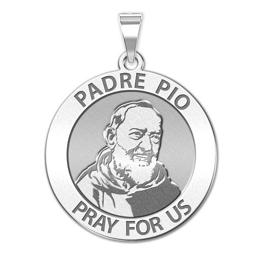 Padre Pio Medal