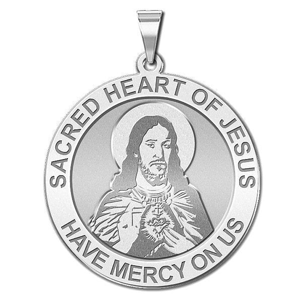 Sacred Heart of Jesus Medal