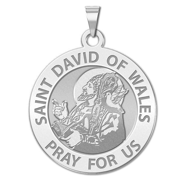 Saint David of Wales Medal