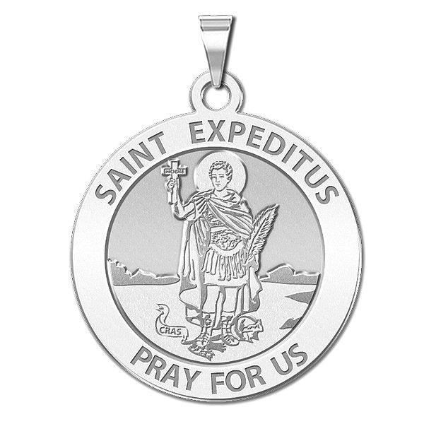 Saint Expeditus Medal