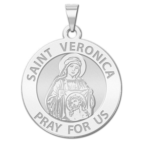 Saint Veronica Medal