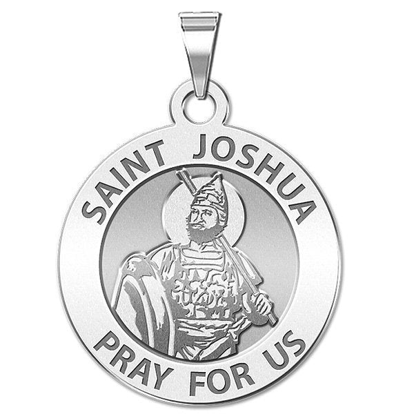 Saint Joshua Medal
