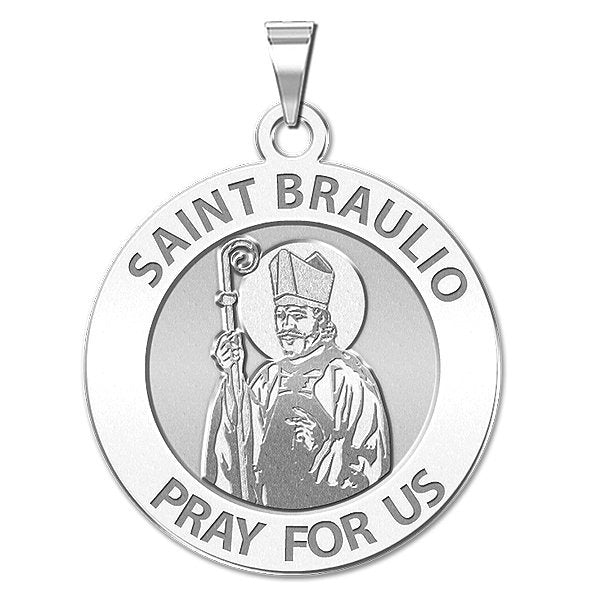 Saint Braulio Medal