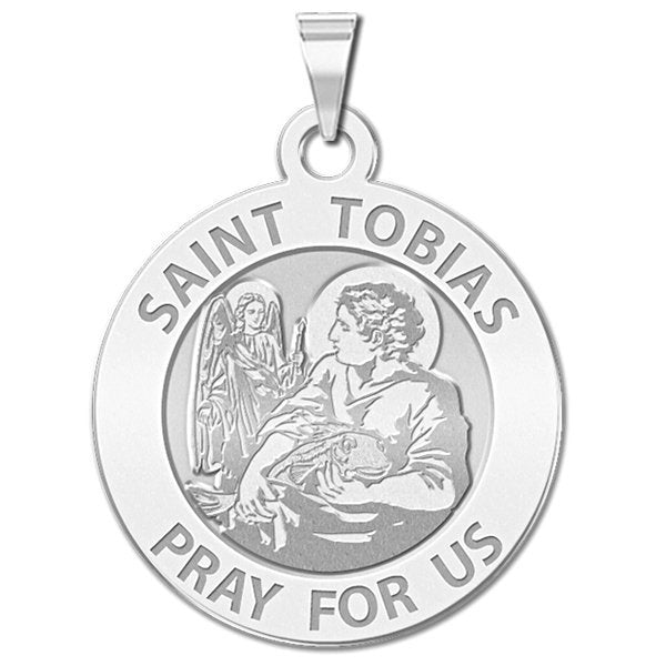 Saint Tobias Medal