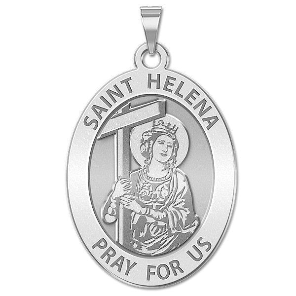 Saint Helena Oval Medal