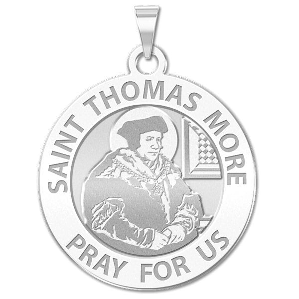 Saint Thomas More Medal