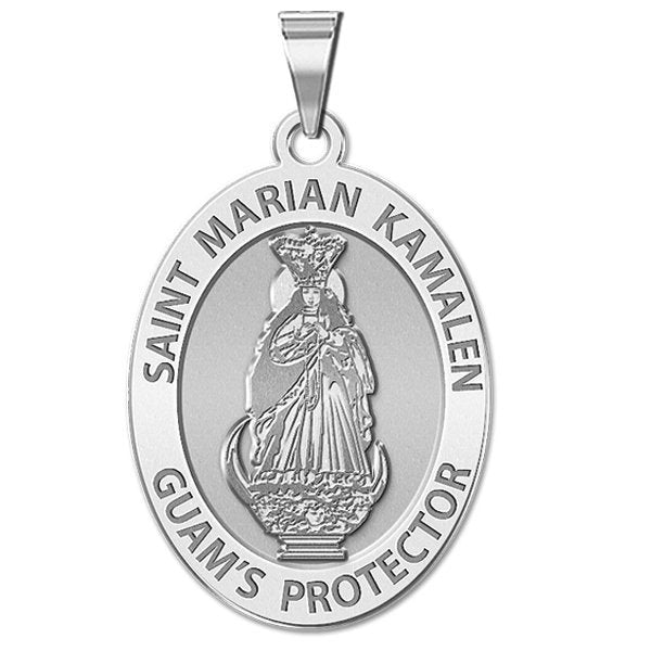 Saint Marian Kamalen Medal