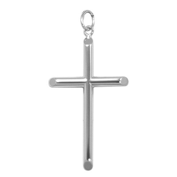 Sterling Silver Cross Pendant