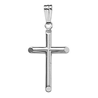 Sterling Silver Cross Pendant