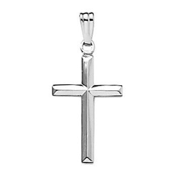 Sterling Silver Cross Pendant