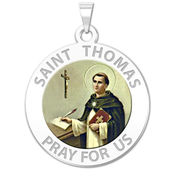 Saint Thomas Aquinas Medal
