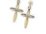 Communion & Confirmation Earrings
