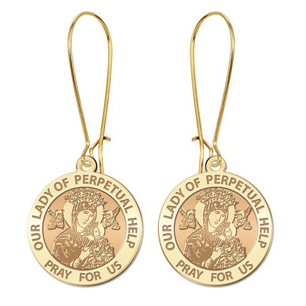 Communion & Confirmation Earrings