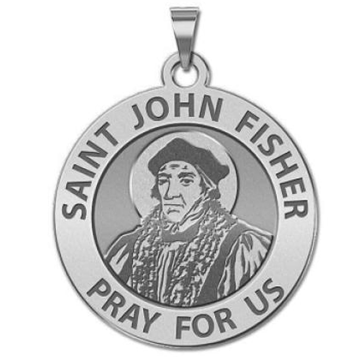 Saint John Fisher Medal