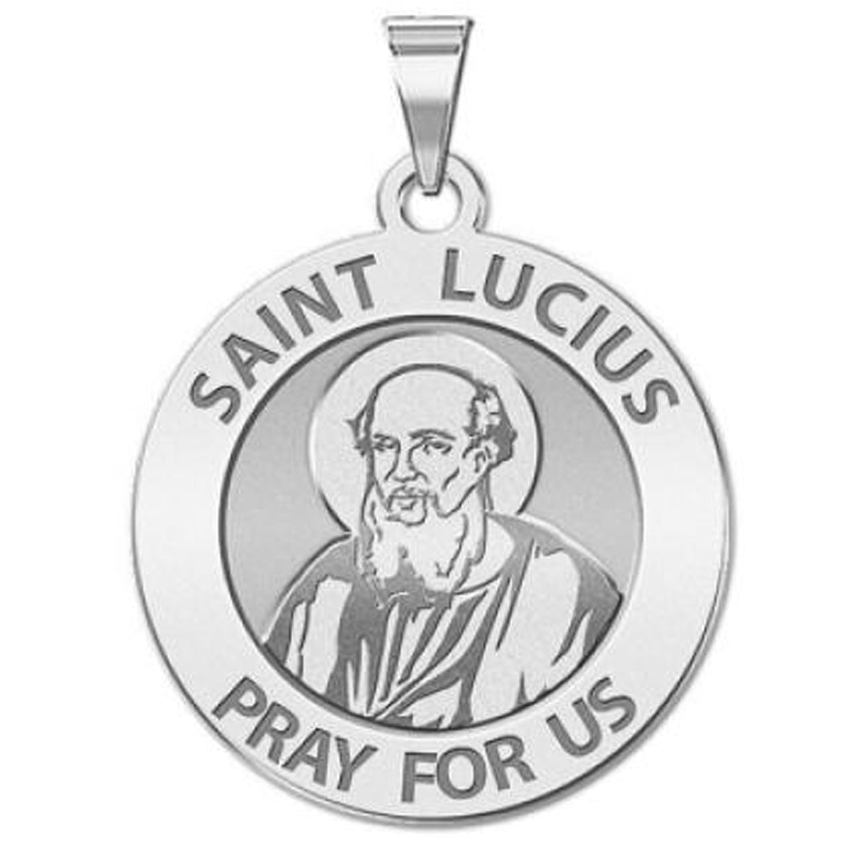 Saint Lucius Medal